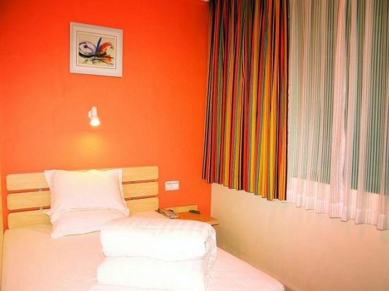 7Days Inn Changchun Renmin Avenue Pingquan Road Экстерьер фото