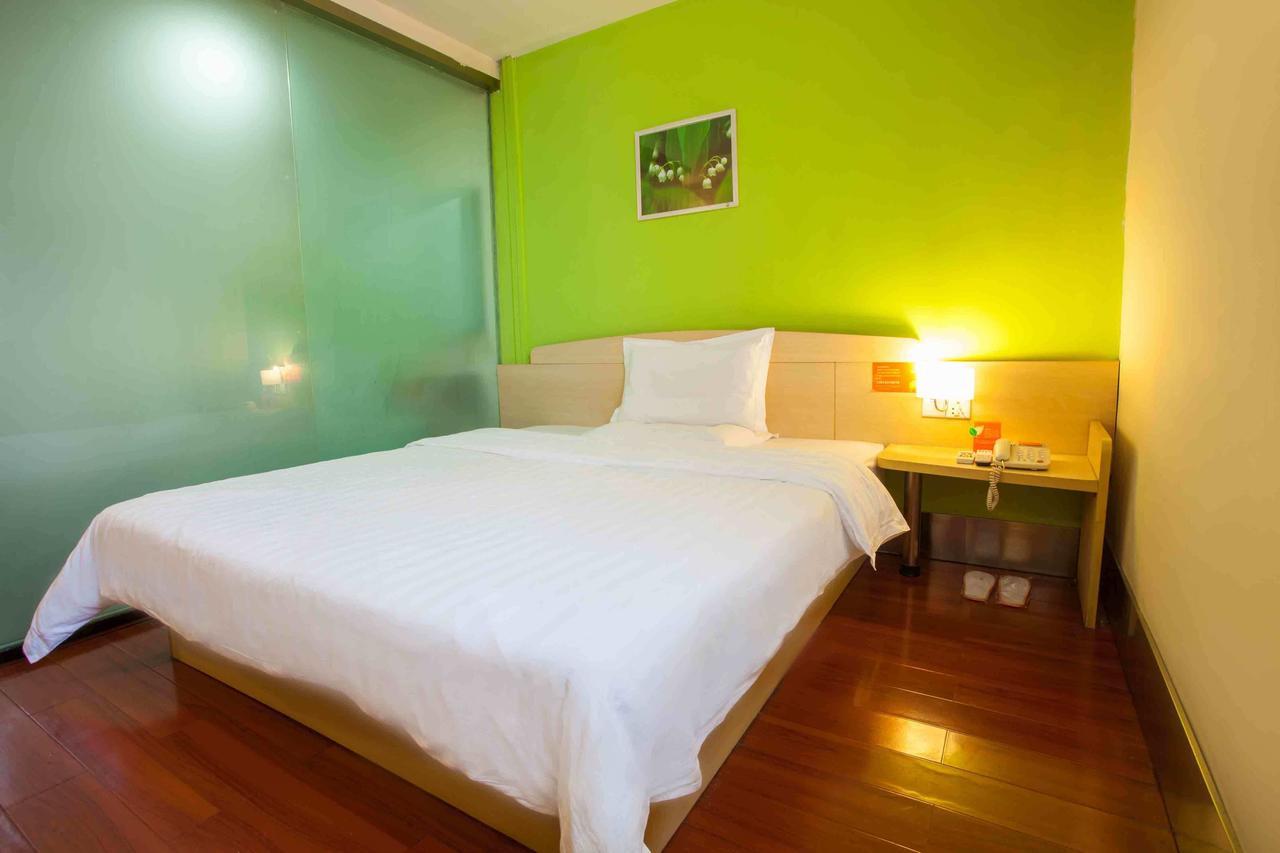 7Days Inn Changchun Renmin Avenue Pingquan Road Экстерьер фото