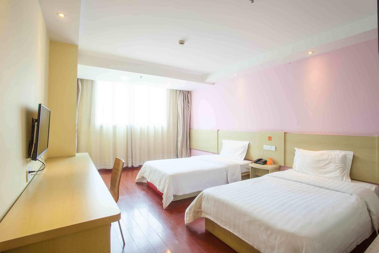 7Days Inn Changchun Renmin Avenue Pingquan Road Экстерьер фото