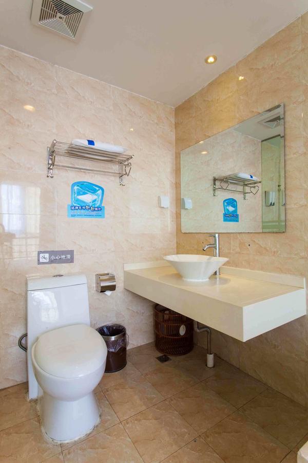 7Days Inn Changchun Renmin Avenue Pingquan Road Экстерьер фото