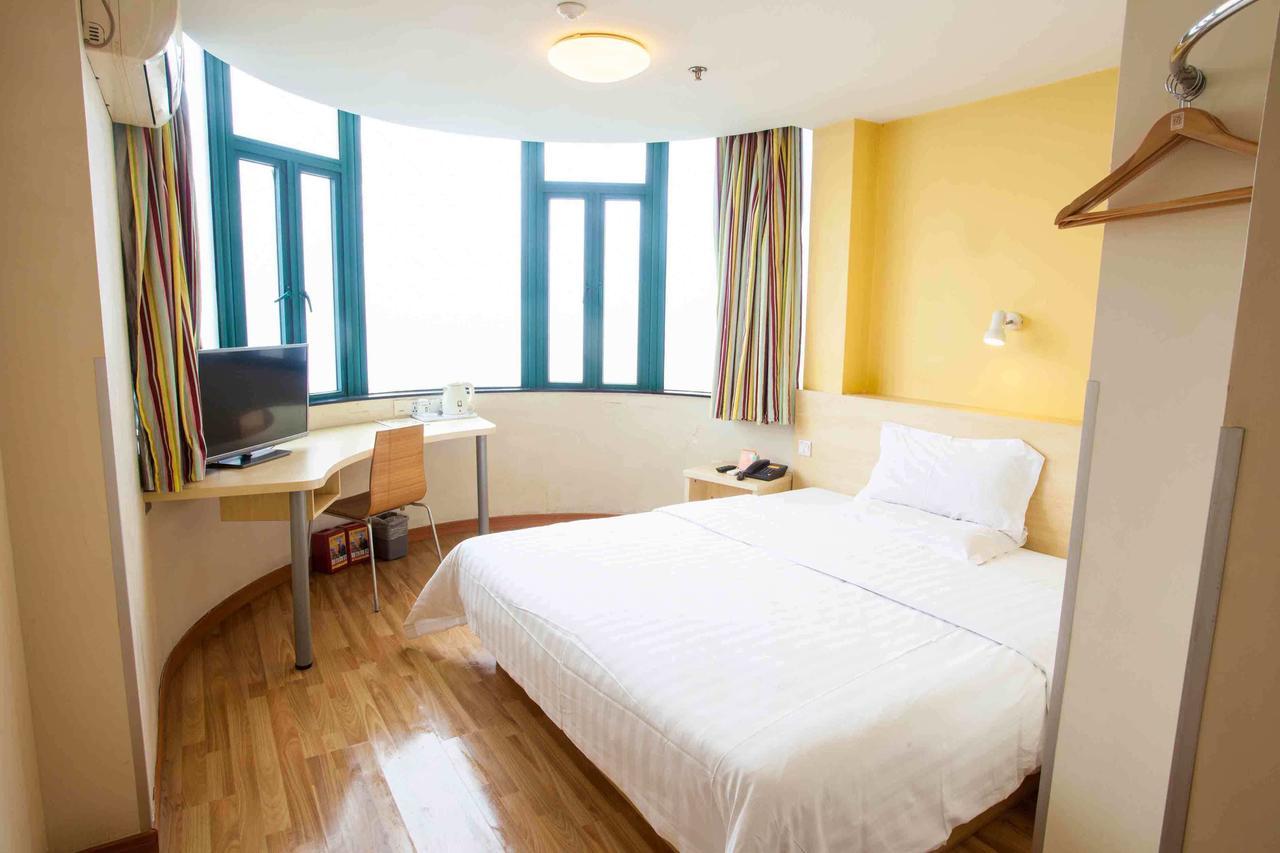 7Days Inn Changchun Renmin Avenue Pingquan Road Экстерьер фото