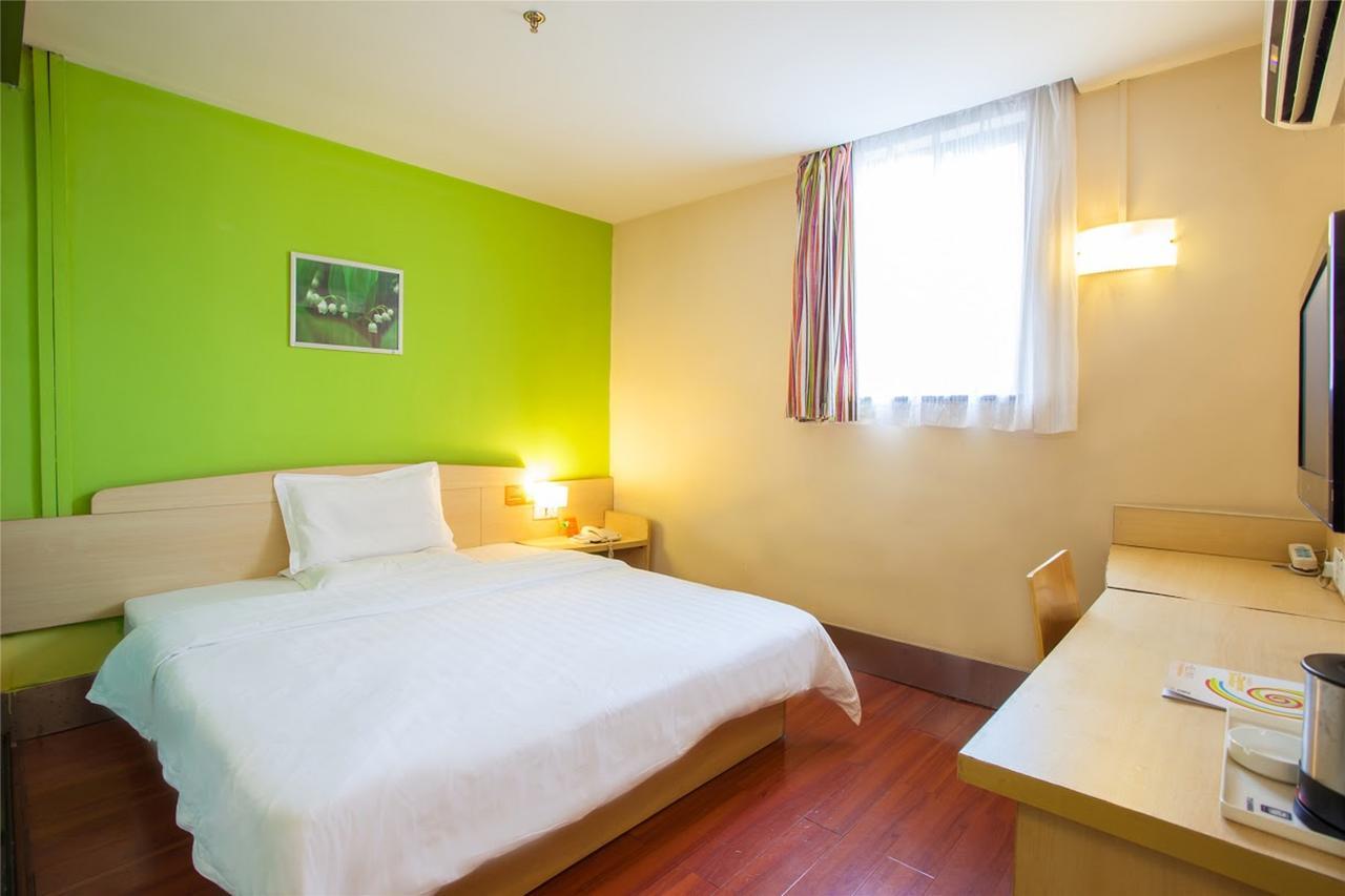 7Days Inn Changchun Renmin Avenue Pingquan Road Экстерьер фото