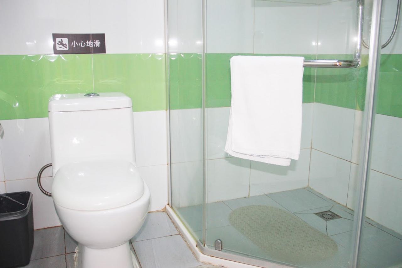 7Days Inn Changchun Renmin Avenue Pingquan Road Экстерьер фото